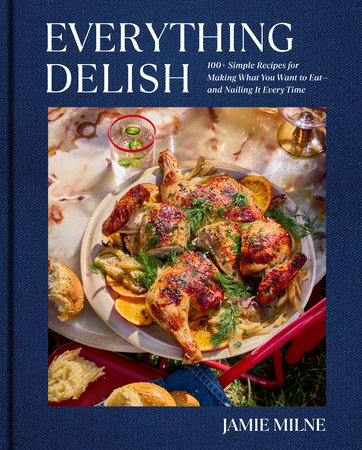 Everything Delish by Jamie Milne