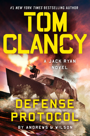 Tom Clancy Defense Protocol by Brian Andrews and Jeffrey Wilson