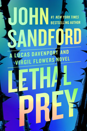 Lethal Prey by John Sandford