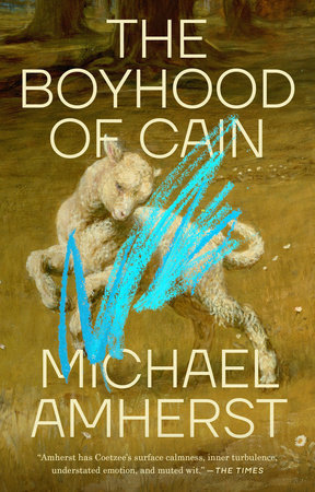 The Boyhood of Cain by Michael Amherst