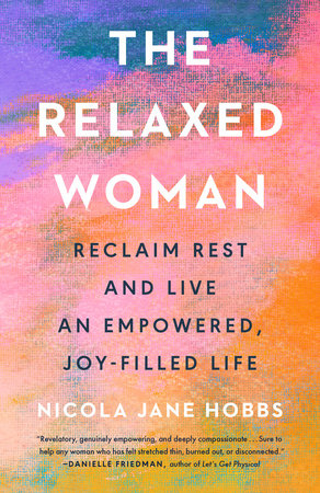 The Relaxed Woman