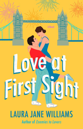 Love at First Sight by Laura Jane Williams