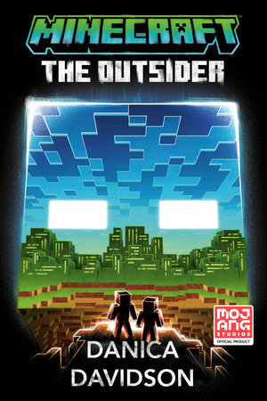 Minecraft: The Outsider by Danica Davidson
