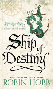 Ship of Destiny