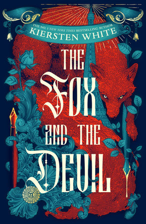 The Fox and the Devil by Kiersten White