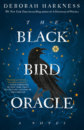 The Black Bird Oracle by Deborah Harkness