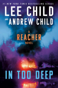 The Secret by Lee Child, Andrew Child: 9781984818584