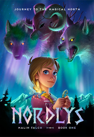 Nordlys: Book One by Malin Falch