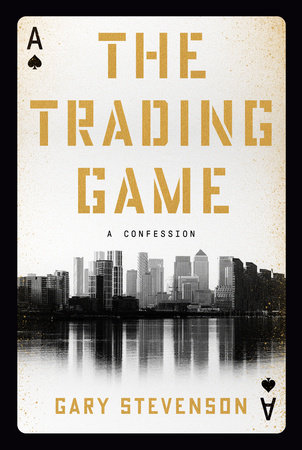 The Trading Game Book Cover Picture