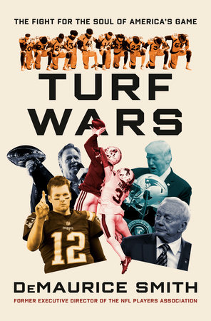 Turf Wars by DeMaurice Smith