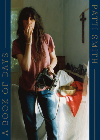 A Book of Days by Patti Smith