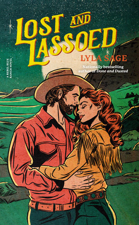 Lost and Lassoed by Lyla Sage