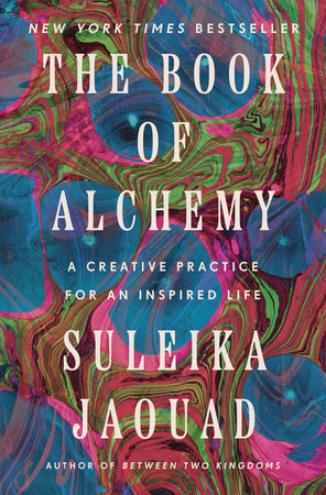 The Book of Alchemy by Suleika Jaouad