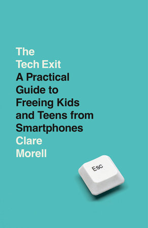 The Tech Exit by Clare Morell