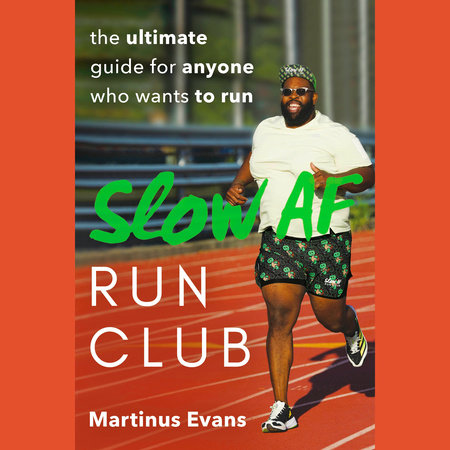 Slow AF Run Club by Martinus Evans