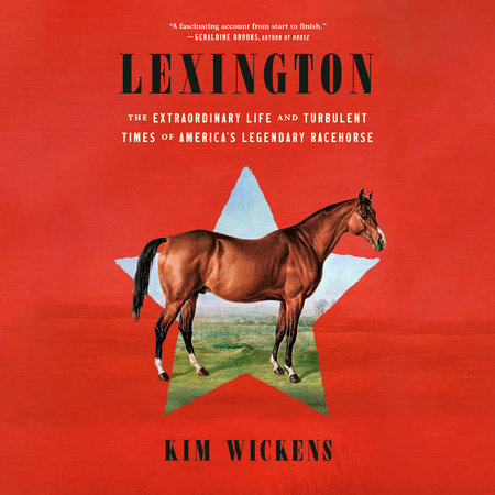 Lexington by Kim Wickens