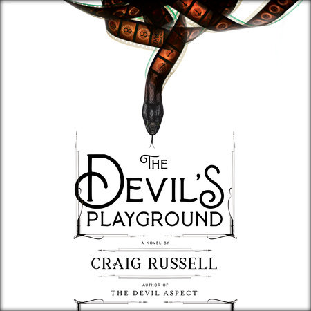 The Devil's Playground by Craig Russell