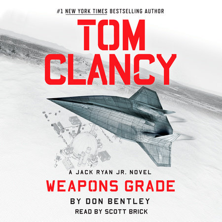 Tom Clancy Weapons Grade by Don Bentley