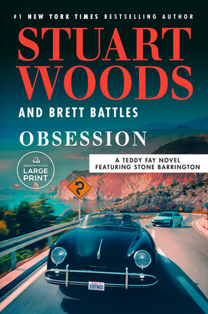 Obsession by Stuart Woods, Brett Battles: 9780593188484