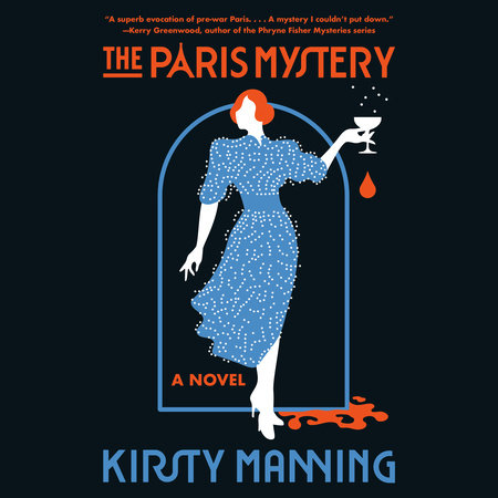 The Paris Mystery by Kirsty Manning