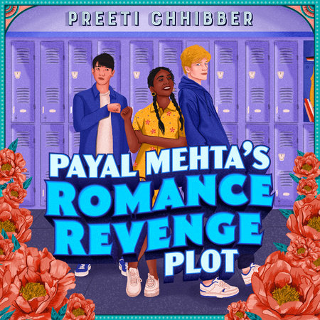 Payal Mehta's Romance Revenge Plot by Preeti Chhibber