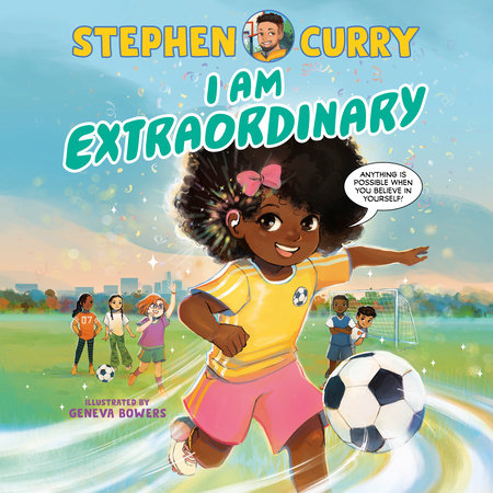 I Am Extraordinary by Stephen Curry