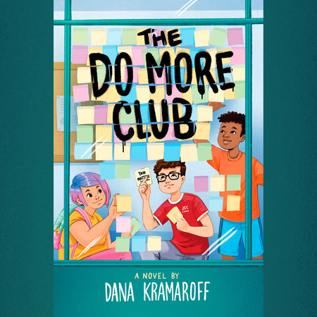 The Do More Club by Dana Kramaroff