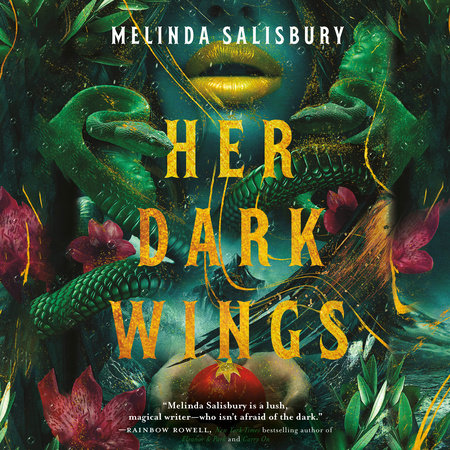 Her Dark Wings by Melinda Salisbury