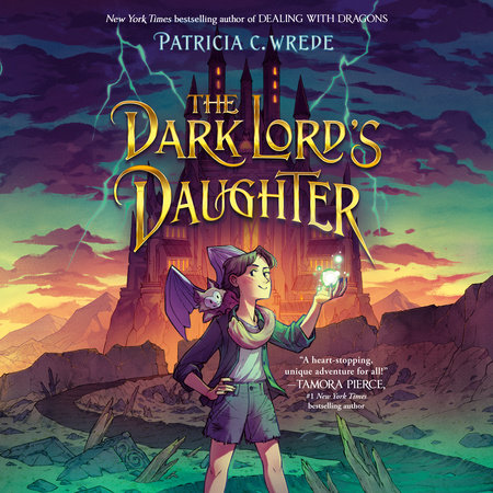The Dark Lord's Daughter by Patricia C. Wrede