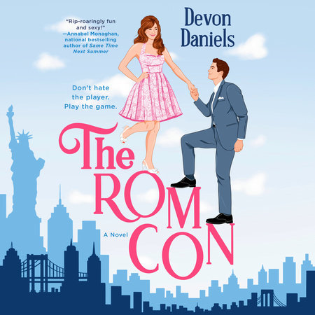 The Rom Con by Devon Daniels: 9780593199237 | : Books