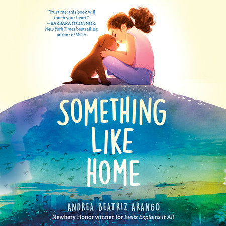 Something Like Home by Andrea Beatriz Arango