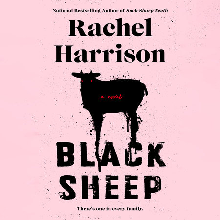 Black Sheep by Rachel Harrison