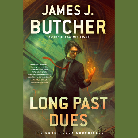 Long Past Dues by James J. Butcher