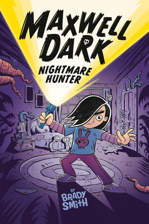 Nightmare Hunter #1 by Brady Smith