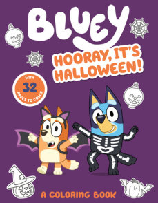 Bluey: Hooray, It's Halloween!