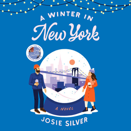 A Winter in New York by Josie Silver