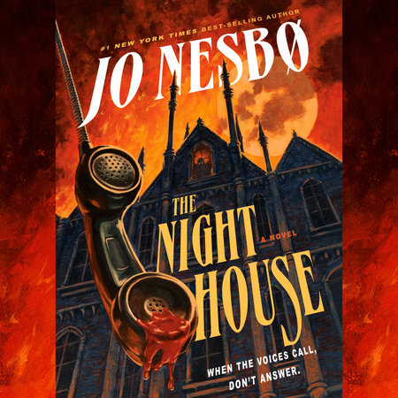 The Night House by Jo Nesbo: 9780593684900