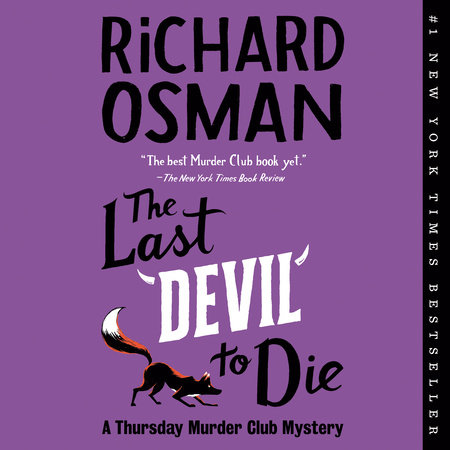 The Last Devil to Die by Richard Osman: 9780593299449