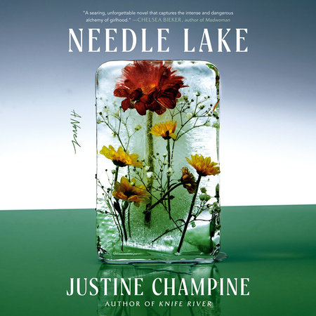 Needle Lake by Justine Champine