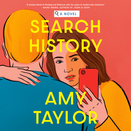 Search History by Amy Taylor