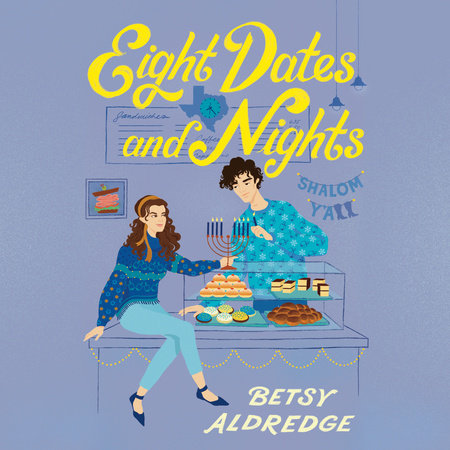 Eight Dates and Nights by Betsy Aldredge