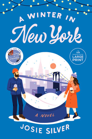 A Winter in New York by Josie Silver