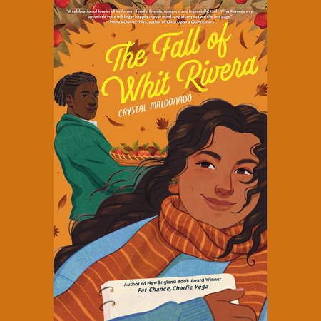 The Fall of Whit Rivera by Crystal Maldonado