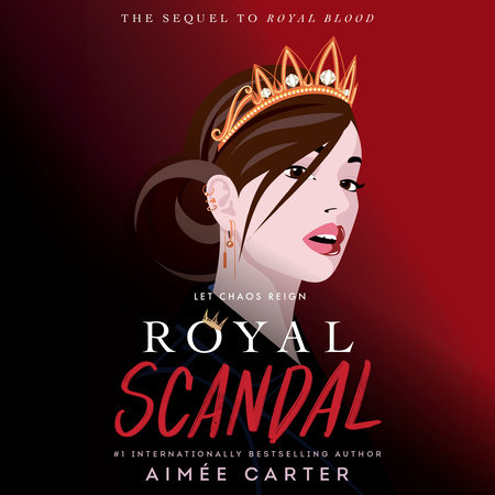 Royal Scandal by Aimée Carter