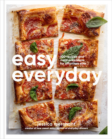 Easy Everyday by Jessica Merchant