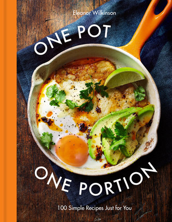 One Pot One Portion by Eleanor Wilkinson