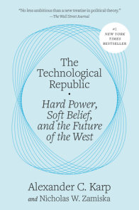 The Technological Republic