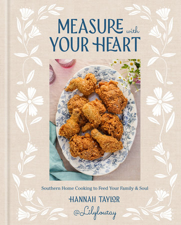 Measure with Your Heart by Hannah Taylor
