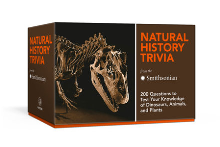 Natural History Trivia from the Smithsonian: Trivia Cards