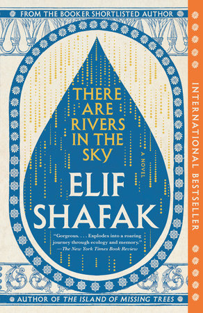 There Are Rivers in the Sky by Elif Shafak